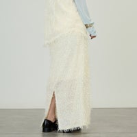 02 OFF&&モデル身長：150cm 着用サイズ：F&&