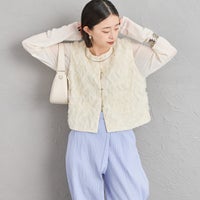 21 IVORY&&モデル身長：150cm 着用サイズ：F&&