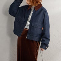O.W&&モデル身長：158cm 着用サイズ：F&&