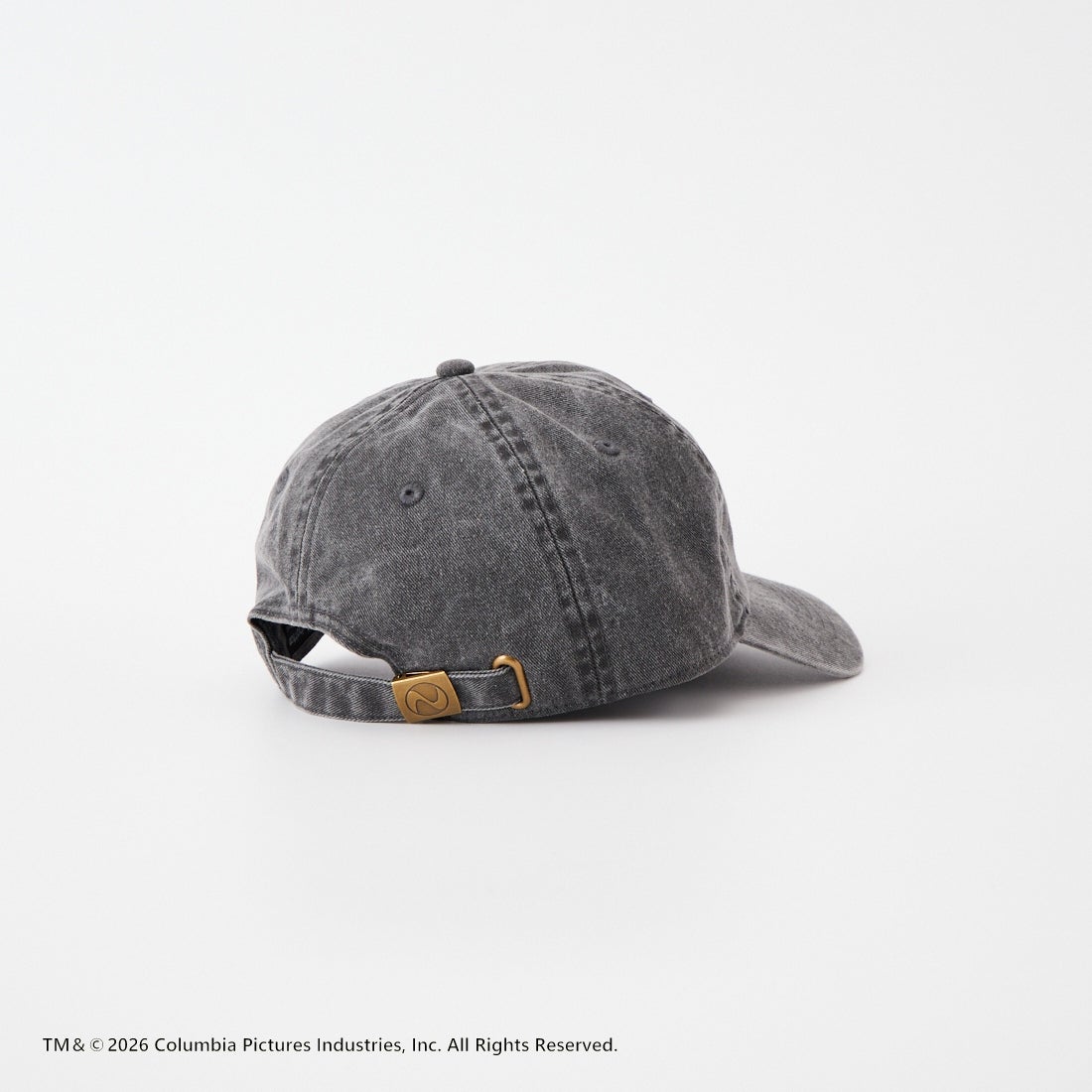Jeans Factory Clothes [ジーンズファクトリークローズ] STAND BY ME / 40th ANNVERSARY ピグメントキャップ [81974000] 85 ｸﾞﾚｰ