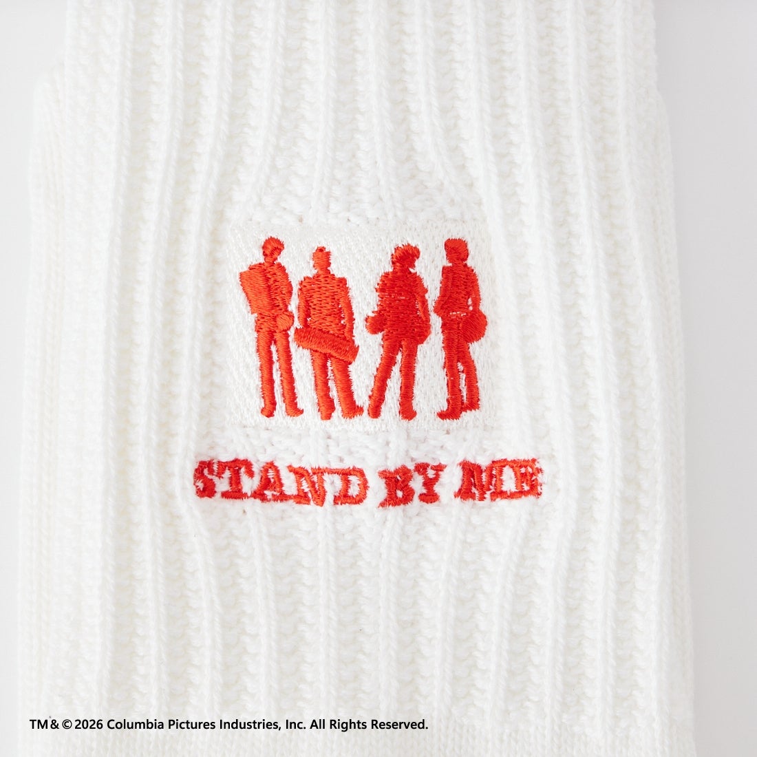 Jeans Factory Clothes [ジーンズファクトリークローズ] STAND BY ME / 40th ANNVERSARY リブソックス [17543700] 03 ｱｲﾎﾞﾘｰ