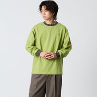 PISTACHIO&&モデル身長：177cm 着用サイズ：L&&