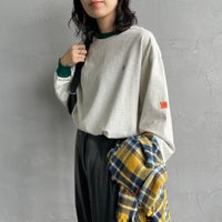 OATMEAL&&モデル身長：160cm 着用サイズ：S&&