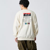 WHITE&&モデル身長：168cm 着用サイズ：L&&