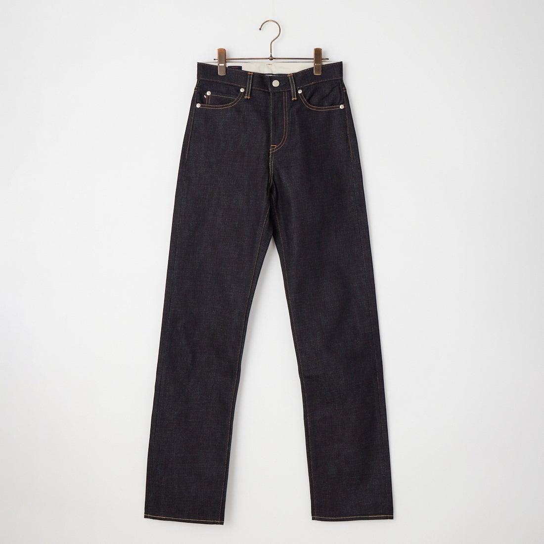 MOMOTARO JEANS [モモタロウ ジーンズ] 500 14.7ozスタンダード ナローストレートデニム [MMJZ0500] ID
