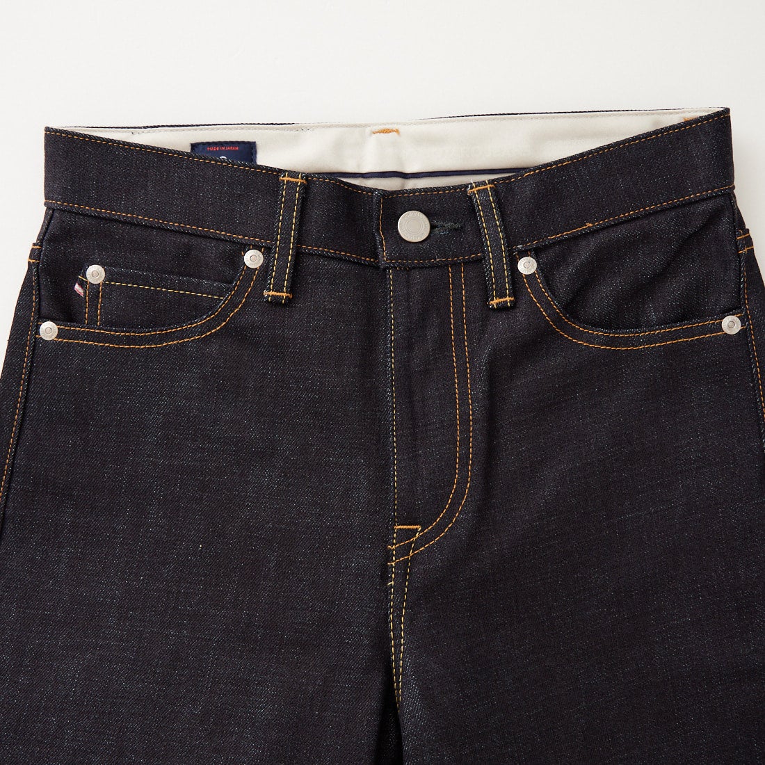 MOMOTARO JEANS [モモタロウ ジーンズ] 500 14.7ozスタンダード ナローストレートデニム [MMJZ0500] ID
