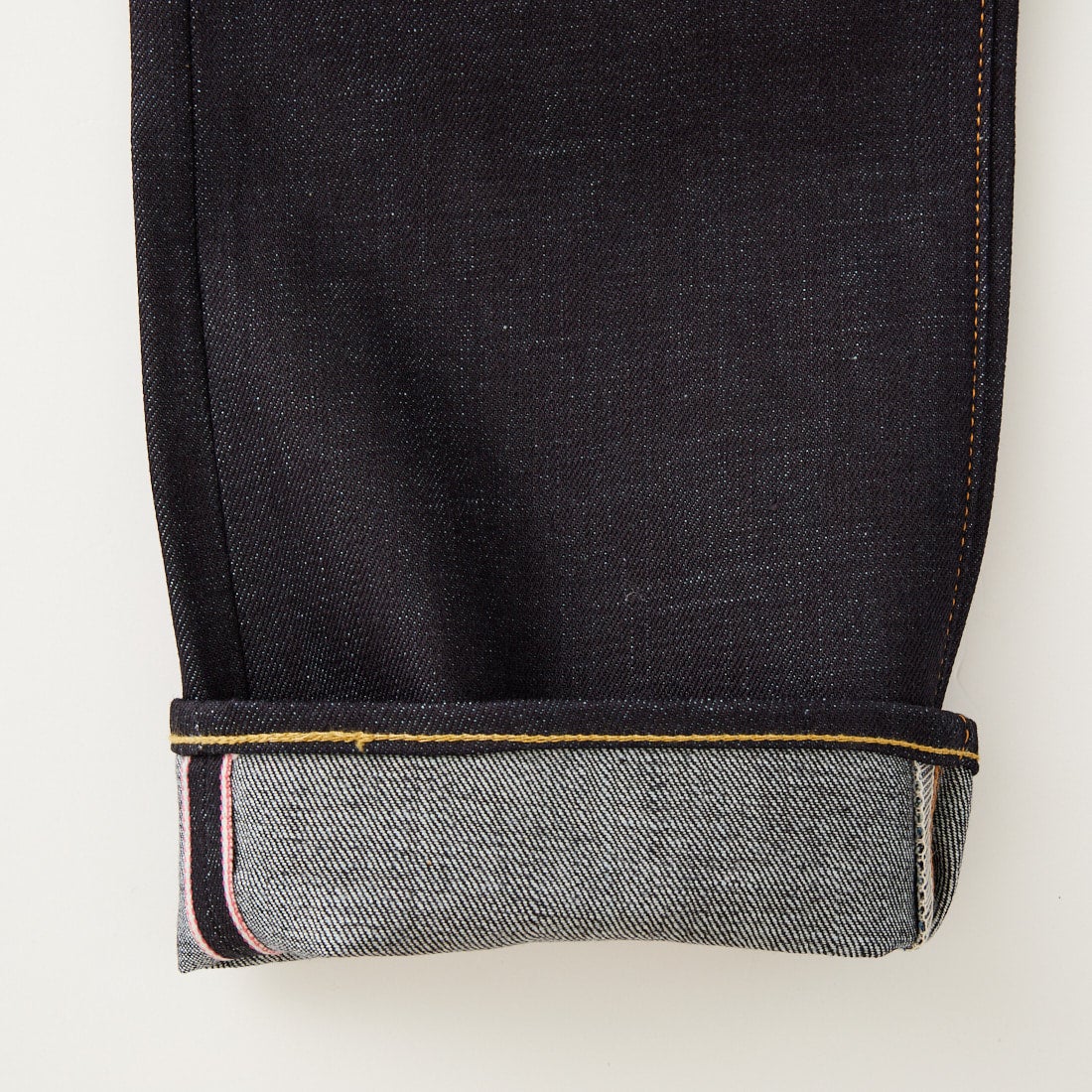 MOMOTARO JEANS [モモタロウ ジーンズ] 500 14.7ozスタンダード ナローストレートデニム [MMJZ0500] ID