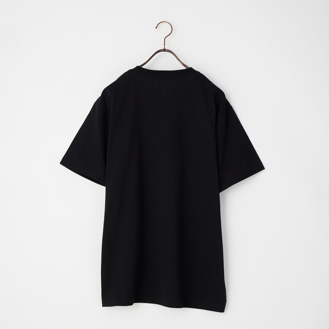 Filphies [フィルフィーズ] ショートスリーブプリントTシャツ [FP262HS00020] 09 BLACK