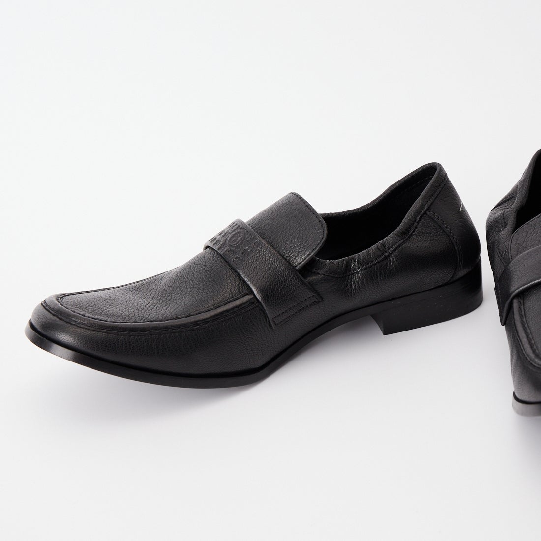 MM6 Maison Margiela [エムエムシックス メゾン マルジェラ] スイングトゥ レザーローファー [S66WR0034-P7810] T8013