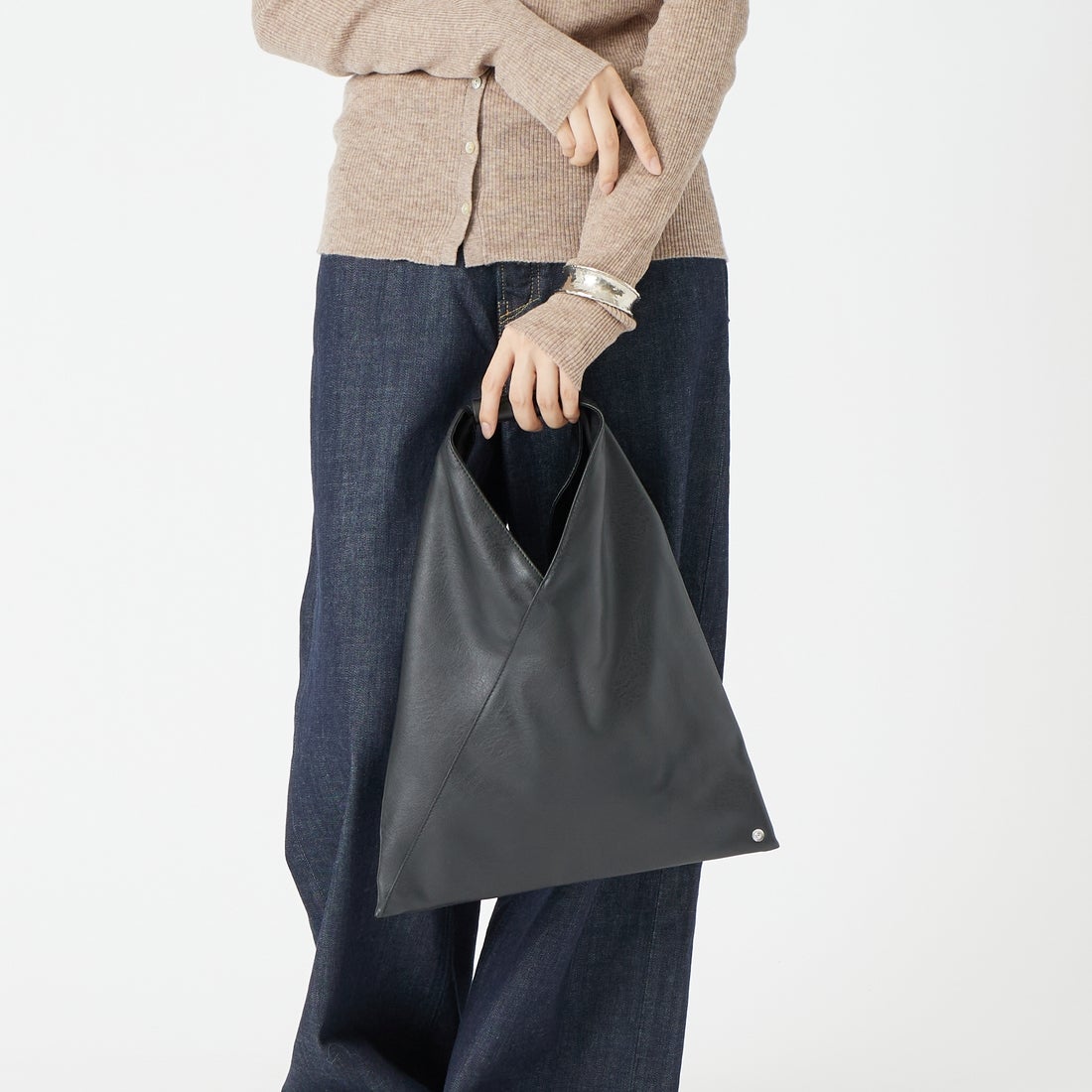 MM6 Maison Margiela [エムエムシックス メゾン マルジェラ] スモールジャパニーズバッグ [S54WD0043-P8396] T8013 BLAC