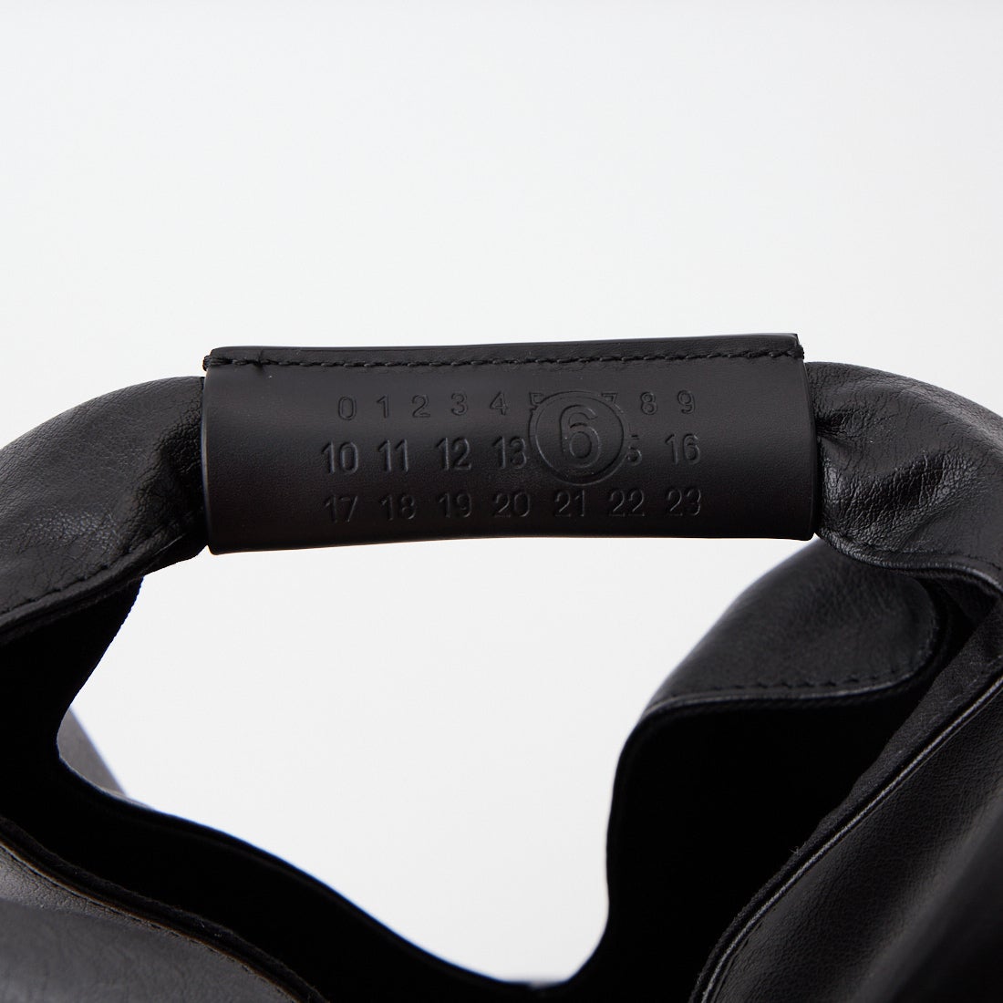 MM6 Maison Margiela [エムエムシックス メゾン マルジェラ] スモールジャパニーズバッグ [S54WD0043-P8396] T8013 BLAC