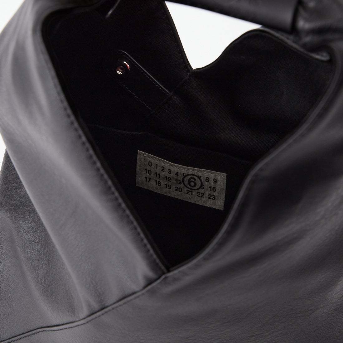 MM6 Maison Margiela [エムエムシックス メゾン マルジェラ] スモールジャパニーズバッグ [S54WD0043-P8396] T8013 BLAC