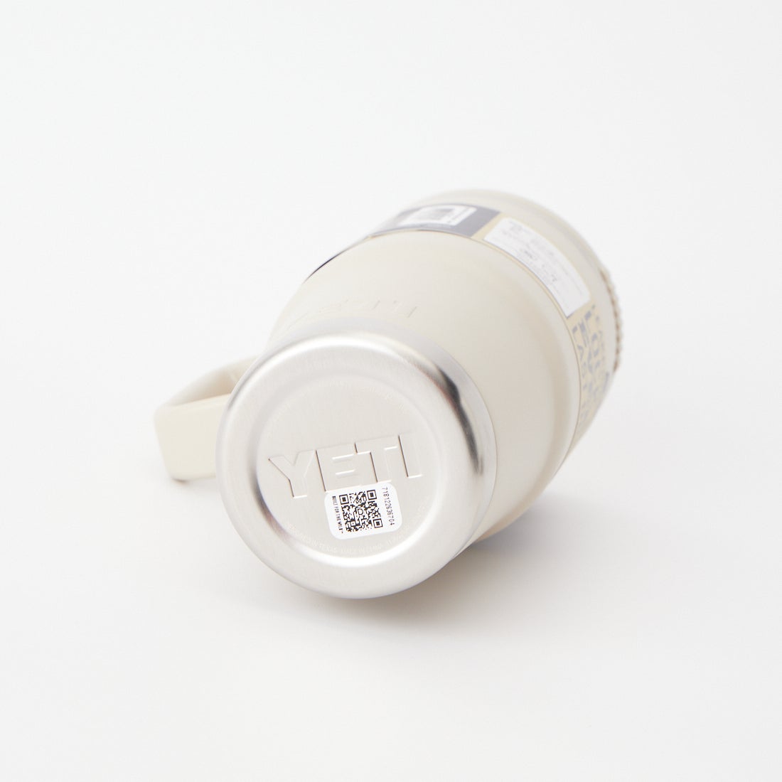 YETI [イエティ] ランブラー 20ozトラベルストローマグ [TRAVEL-STRAW-MUG] ｹｰﾌﾟ