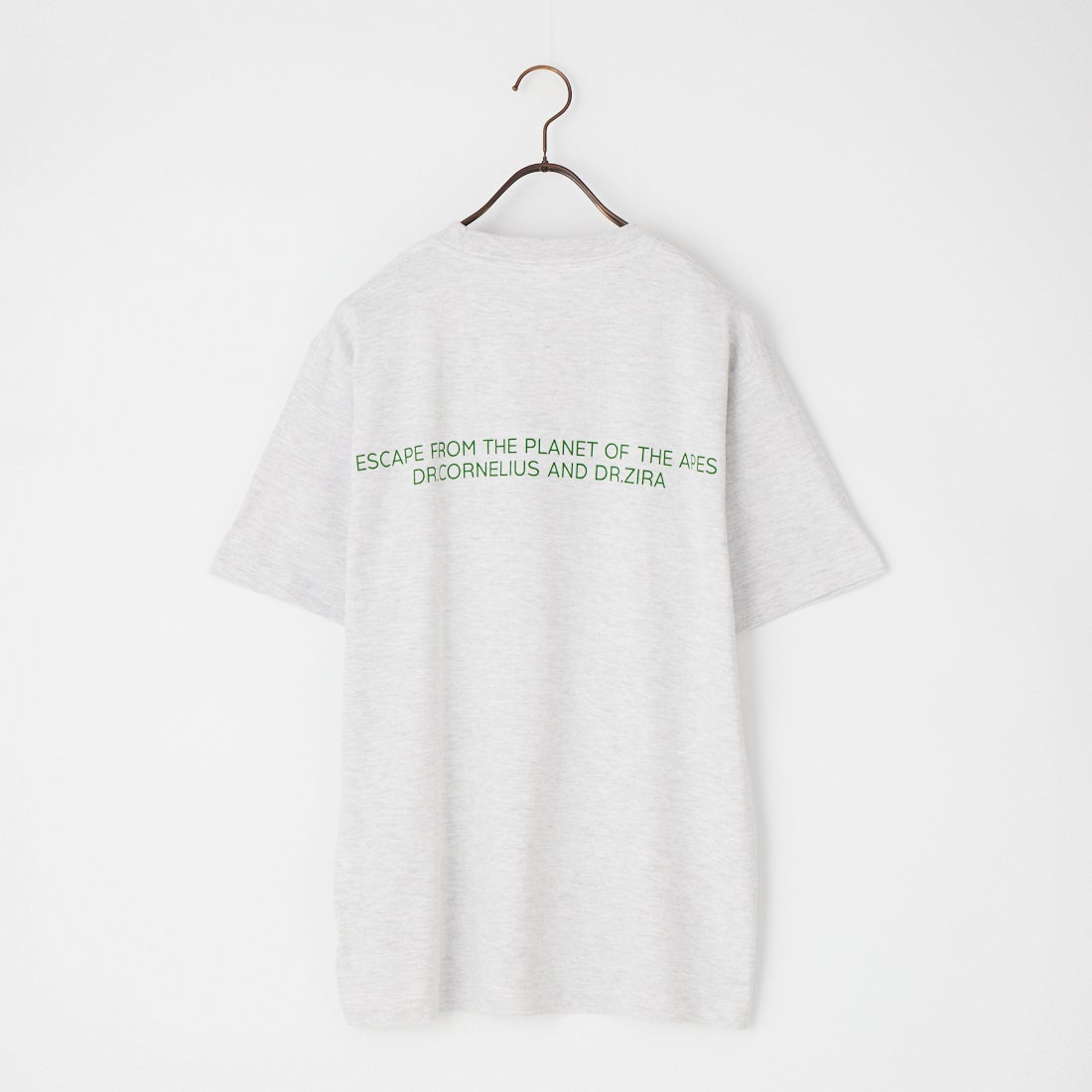 JACKSON MATISSE [ジャクソンマティス] フォトグラフィックTシャツ [JM26AW005] ASH