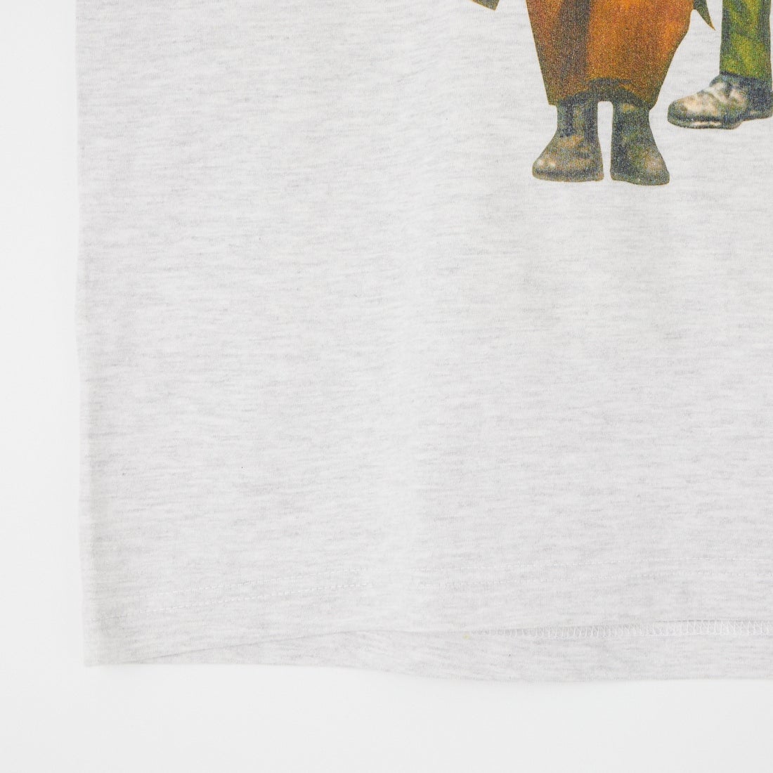 JACKSON MATISSE [ジャクソンマティス] フォトグラフィックTシャツ [JM26AW005] ASH