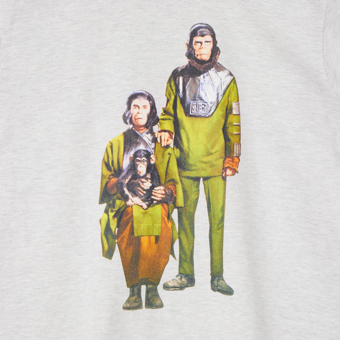 JACKSON MATISSE [ジャクソンマティス] フォトグラフィックTシャツ [JM26AW005] ASH