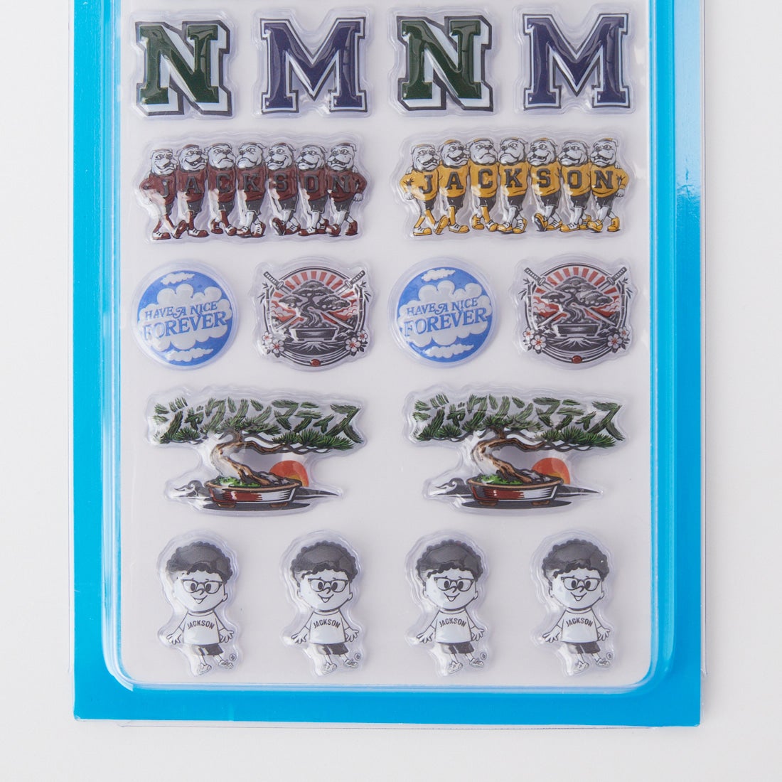 JACKSON MATISSE [ジャクソンマティス] ステッカー [JZ26AW005] STICKER