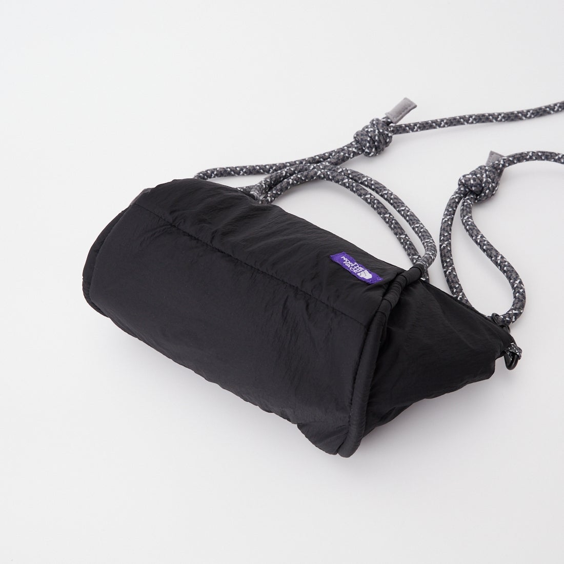 THE NORTH FACE PURPLE LABEL [ザ ノースフェイス パープルレーベル] ストロール 2WAYデミトートバッグ [N26FU017] K BLACK
