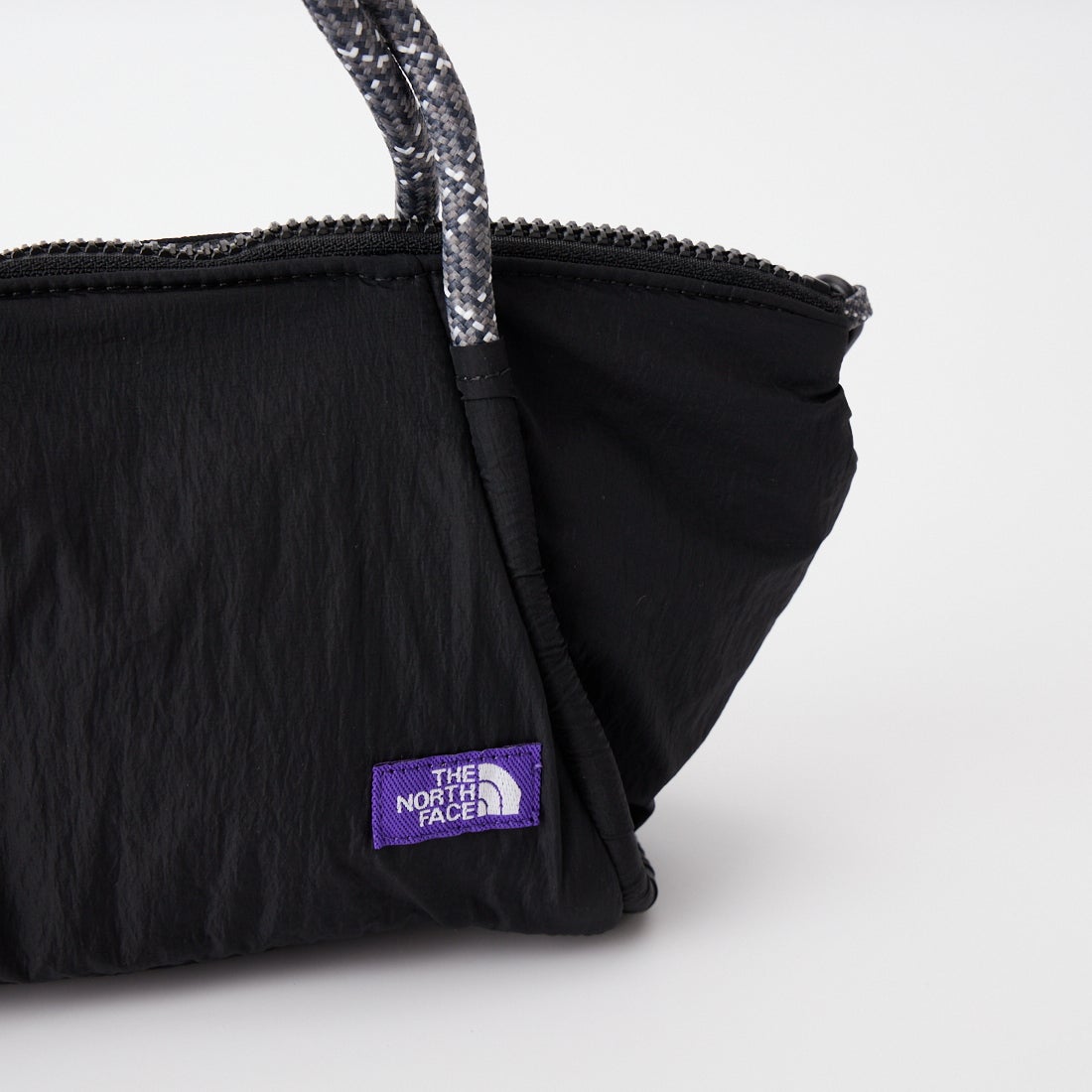 THE NORTH FACE PURPLE LABEL [ザ ノースフェイス パープルレーベル] ストロール 2WAYデミトートバッグ [N26FU017] K BLACK