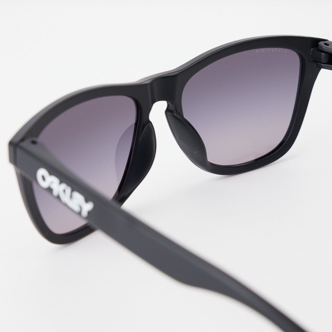 OAKLEY [オークリー] フロッグスキン サングラス [9245D054] M.BK/P.GRY