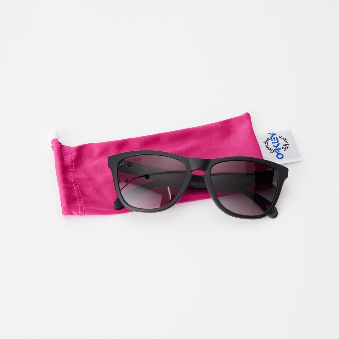 OAKLEY [オークリー] フロッグスキン サングラス [9245D054]
