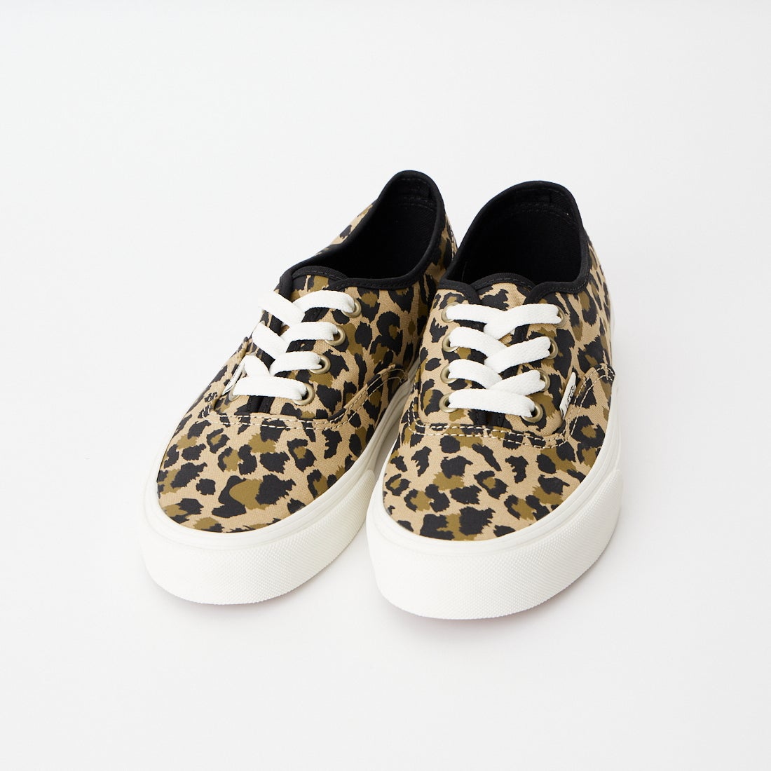 VANS [バンズ] オーセンティック [VN000D6GGR4] LEOPARD BL