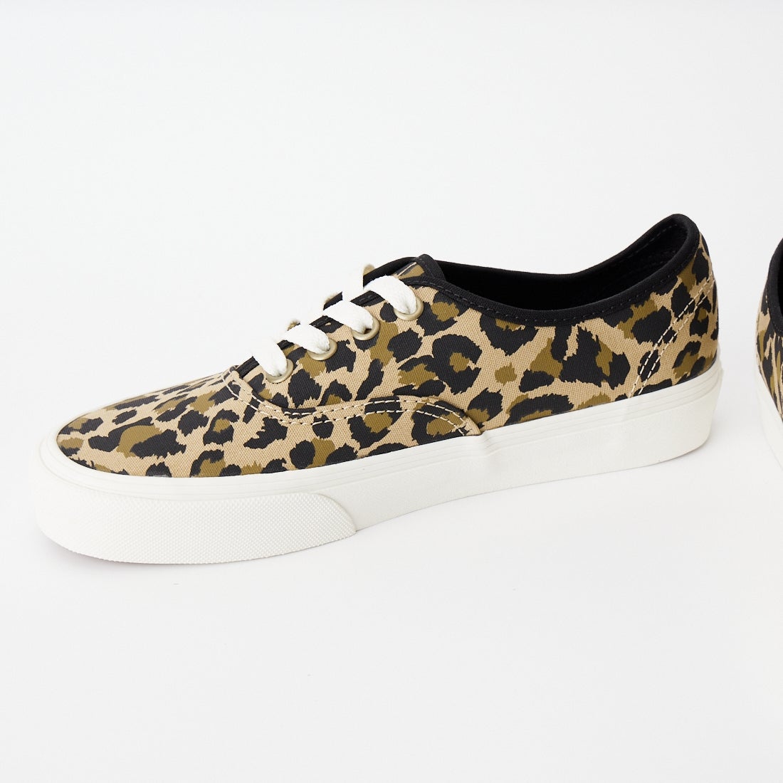 VANS [バンズ] オーセンティック [VN000D6GGR4] LEOPARD BL