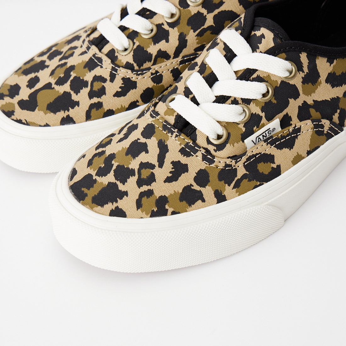 VANS [バンズ] オーセンティック [VN000D6GGR4] LEOPARD BL