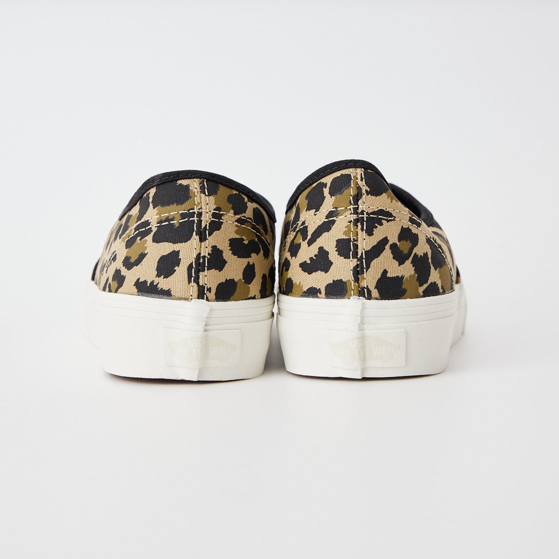 VANS [バンズ] オーセンティック [VN000D6GGR4] LEOPARD BL
