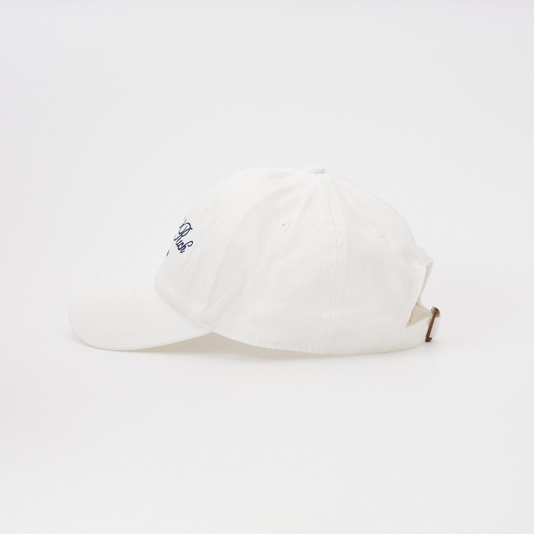 Sporty&Rich [スポーティアンドリッチ] ヴァンドーム LAハット [SR02AC0407-6269] ECR D.NVY