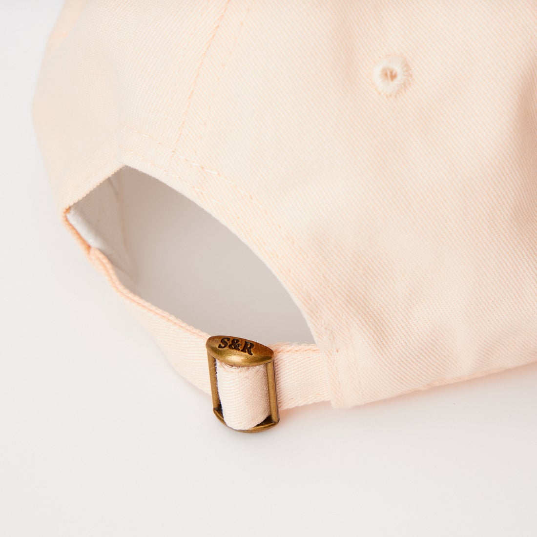 Sporty&Rich [スポーティアンドリッチ] NY Health Club ハット [SR05AC0407-1143] CREAM