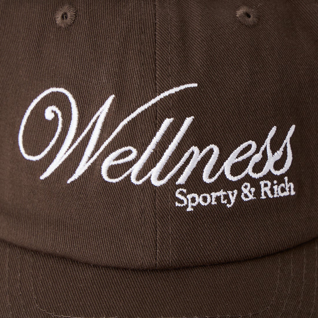 Sporty&Rich [スポーティアンドリッチ] ソーホーハット [SR05AC0407-11083] CIOCO D.NV