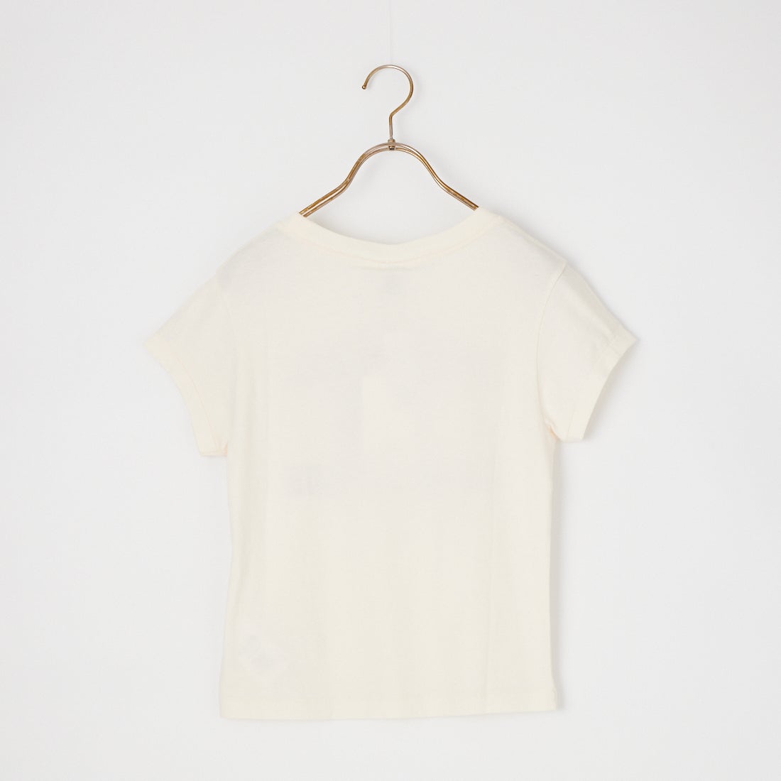 Sporty&Rich [スポーティアンドリッチ] バーシティ クレストエッセンシャルTシャツ [SR02TO1117-6218] ECR NVY