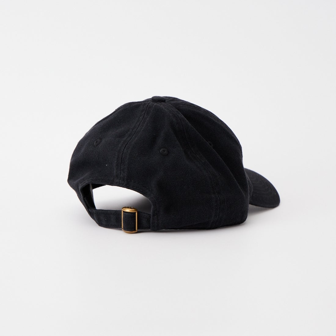 Sporty&Rich [スポーティアンドリッチ] シグネチャーNYハット [SR08AC0407-1329] F.BLK WHT