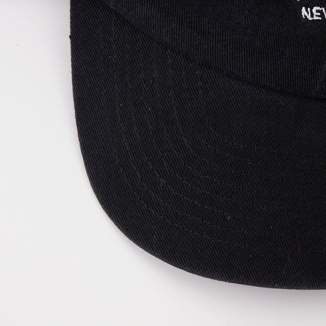 Sporty&Rich [スポーティアンドリッチ] シグネチャーNYハット [SR08AC0407-1329] F.BLK WHT