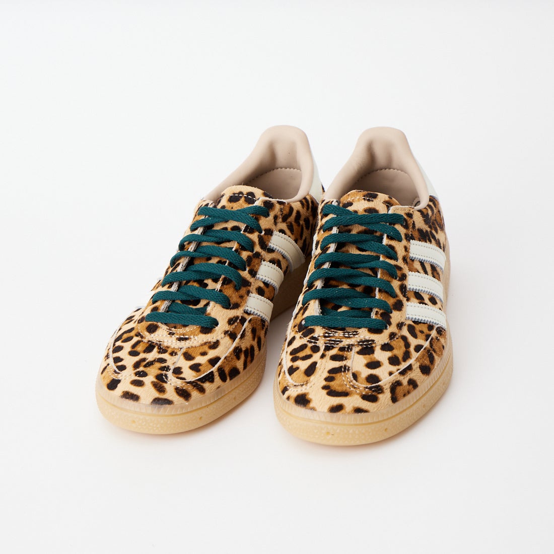 adidas Originals [アディダス オリジナルス] レオパードプリント ハンドボール スペツィアル [HANDBALL-SPEZIAL-W] KI6678