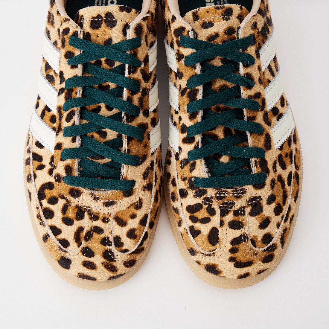 adidas Originals [アディダス オリジナルス] レオパードプリント ハンドボール スペツィアル [HANDBALL-SPEZIAL-W] KI6678
