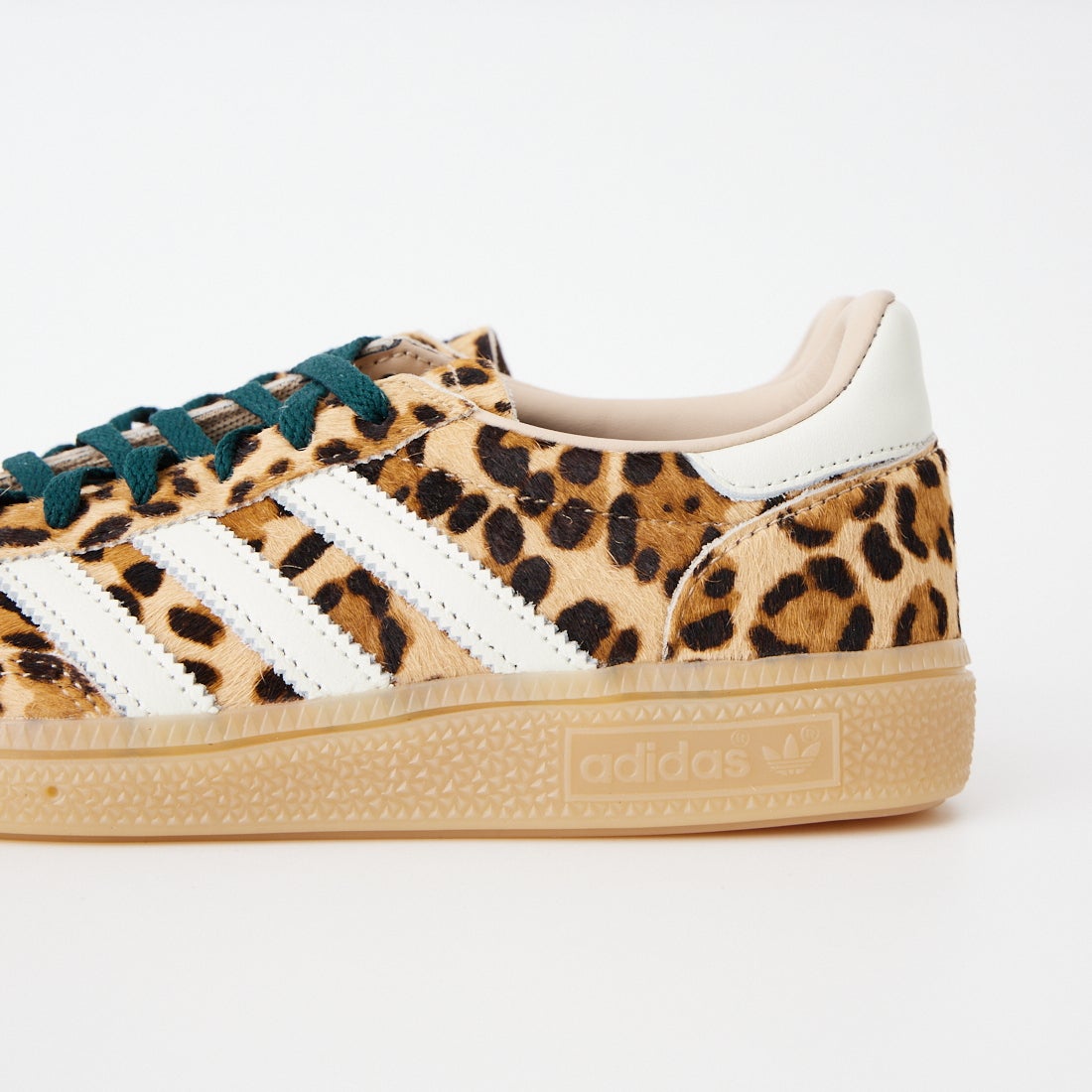 adidas Originals [アディダス オリジナルス] レオパードプリント ハンドボール スペツィアル [HANDBALL-SPEZIAL-W] KI6678