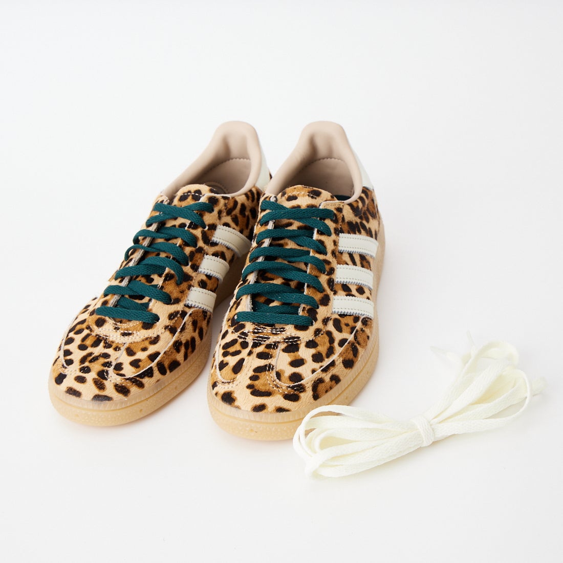 adidas Originals [アディダス オリジナルス] レオパードプリント ハンドボール スペツィアル [HANDBALL-SPEZIAL-W] KI6678