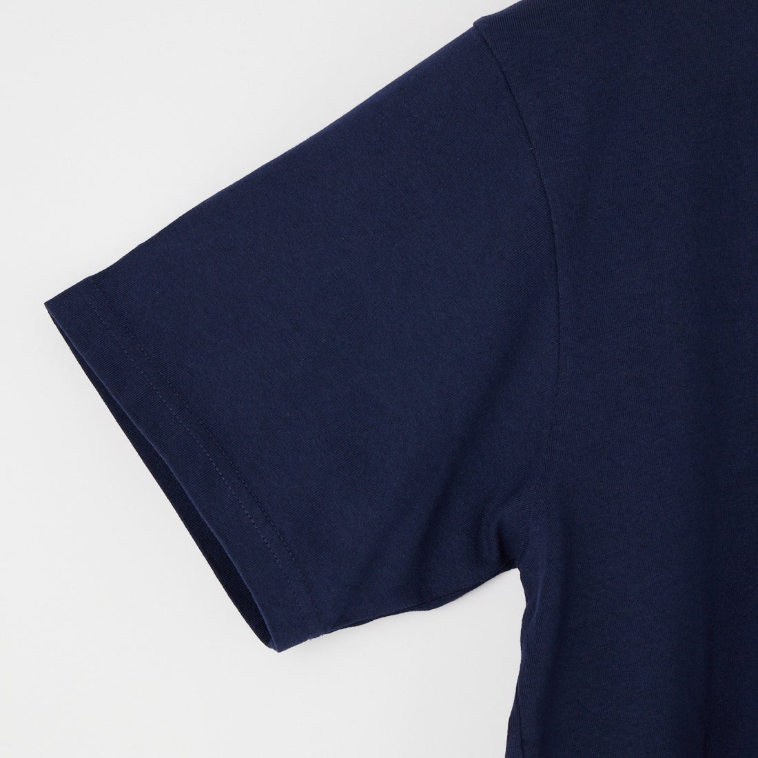 Sporty&Rich [スポーティアンドリッチ] シラキュース NYロゴTシャツ [SR04TO1197-5325] D.NVY WHT