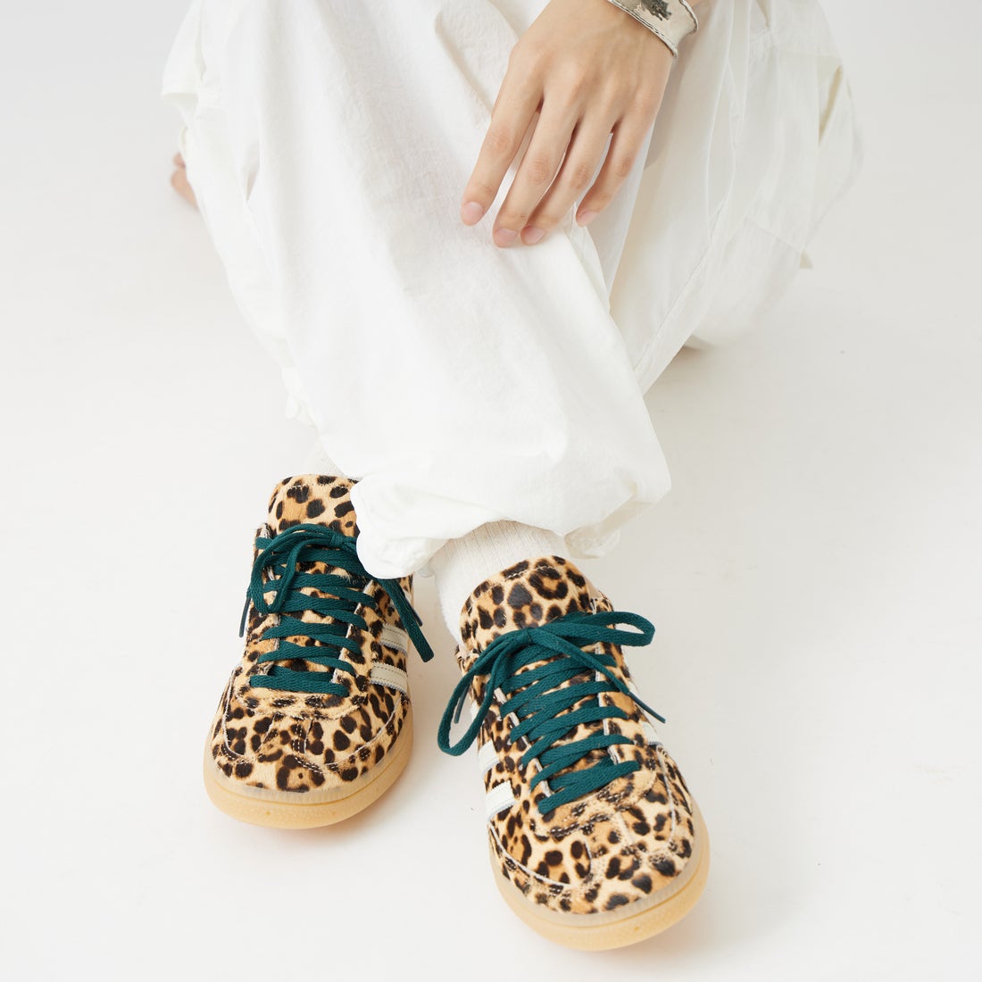adidas Originals [アディダス オリジナルス] レオパードプリント