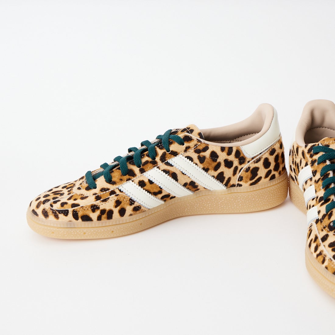 adidas Originals [アディダス オリジナルス] レオパードプリント ハンドボール スペツィアル [HANDBALL-SPEZIAL-W] KI6678