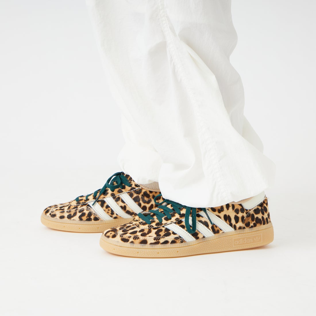 adidas Originals [アディダス オリジナルス] レオパードプリント ハンドボール スペツィアル [HANDBALL-SPEZIAL-W] KI6678