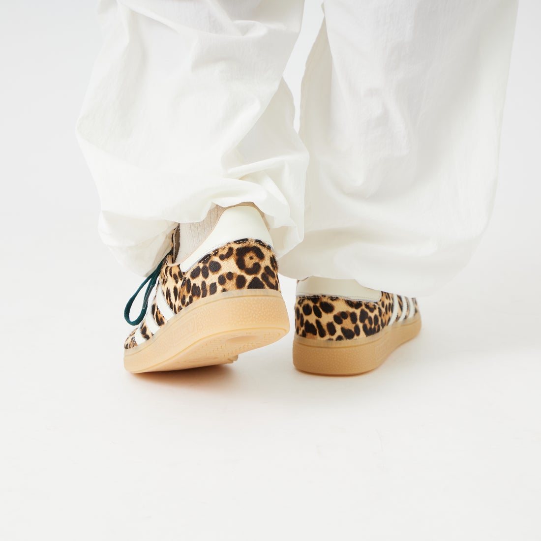 adidas Originals [アディダス オリジナルス] レオパードプリント ハンドボール スペツィアル [HANDBALL-SPEZIAL-W] KI6678