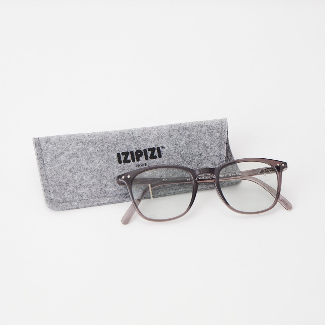 IZIPIZI [イジピジ] #E SUN LAサングラス [SUN-LA-E-GY] GRAY