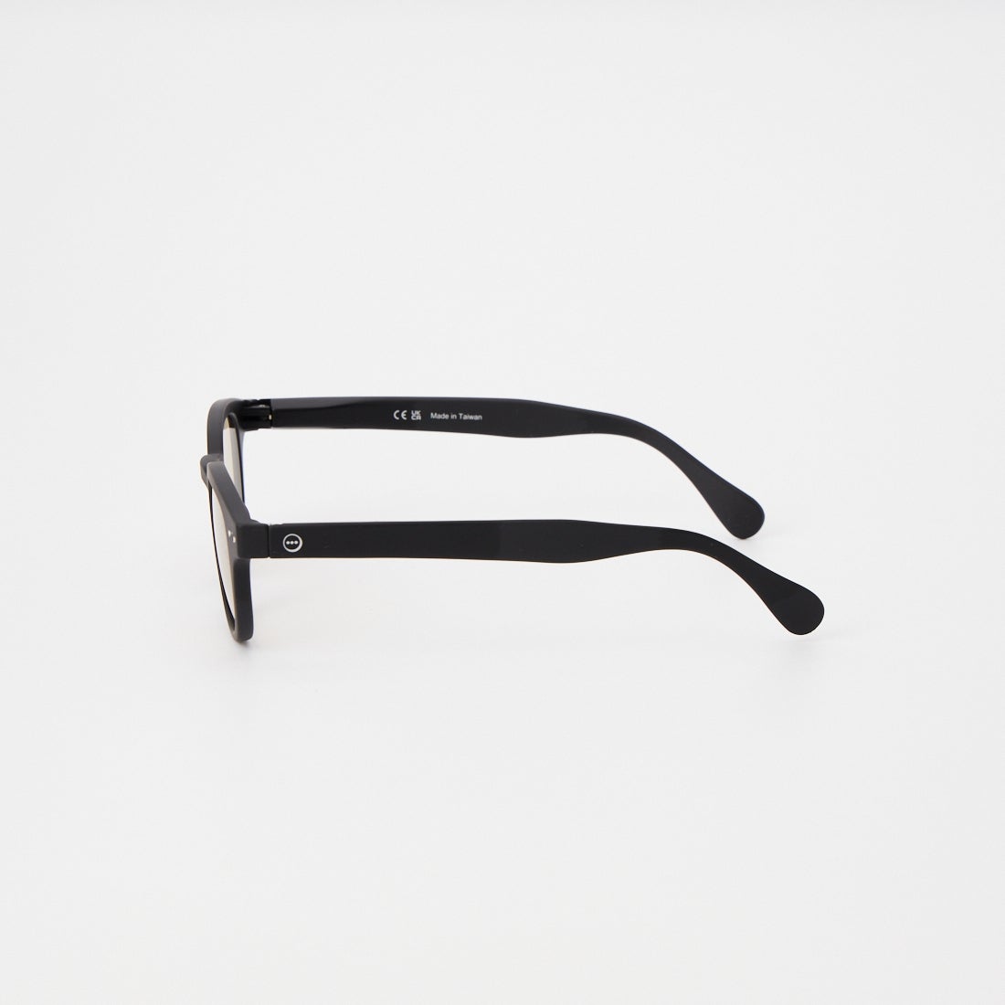 IZIPIZI [イジピジ] #C SUN LCサングラス [SUN-LC-C-BK-BR] BLACK