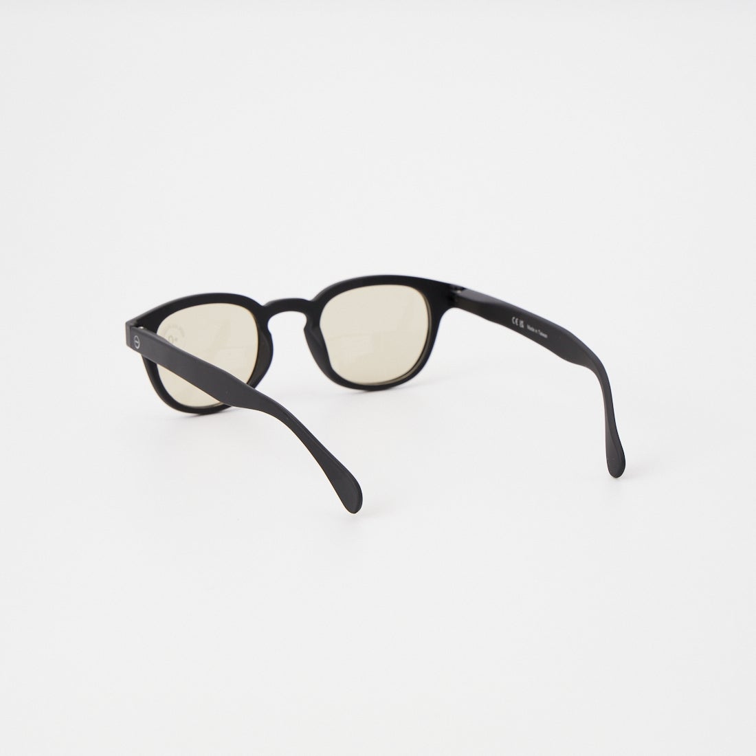 IZIPIZI [イジピジ] #C SUN LCサングラス [SUN-LC-C-BK-BR] BLACK