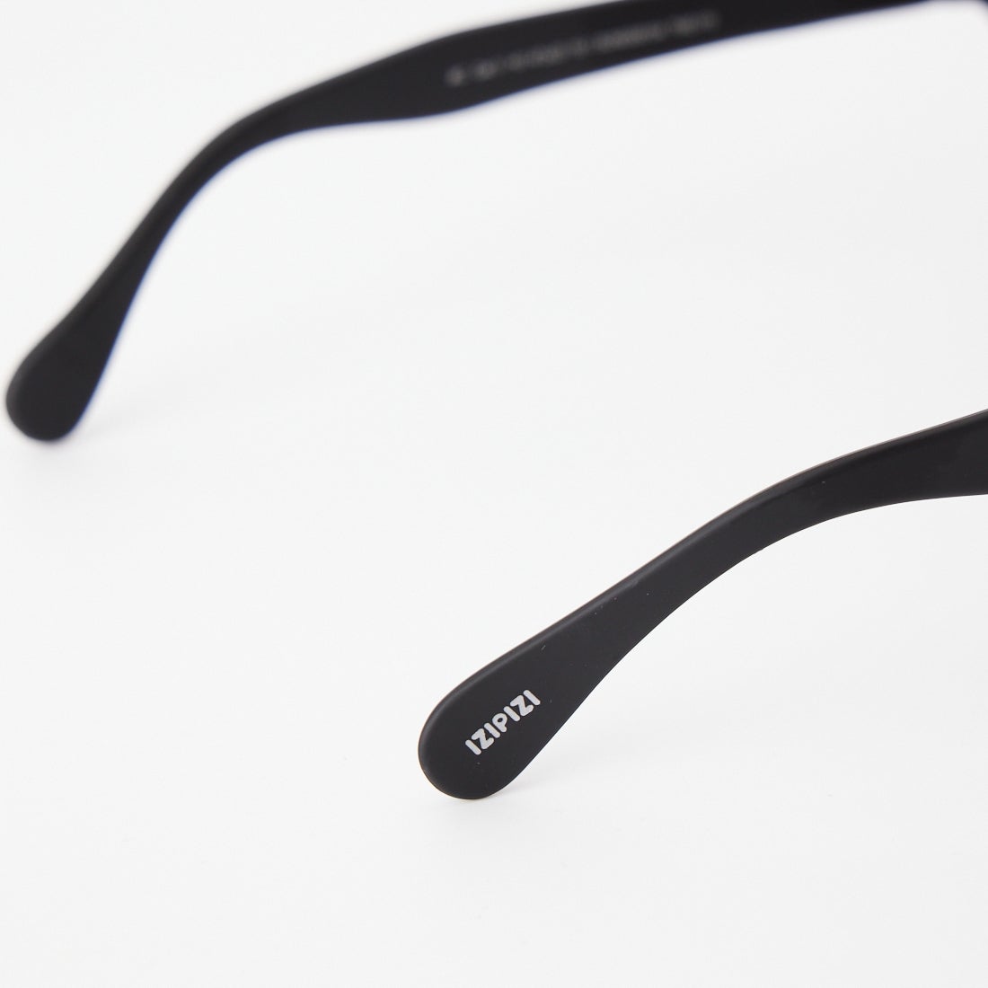 IZIPIZI [イジピジ] #C SUN LCサングラス [SUN-LC-C-BK-BR] BLACK