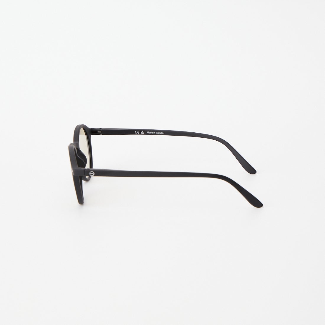 IZIPIZI [イジピジ] #D SUN LCサングラス [SUN-LC-D-BK-BR] BLACK