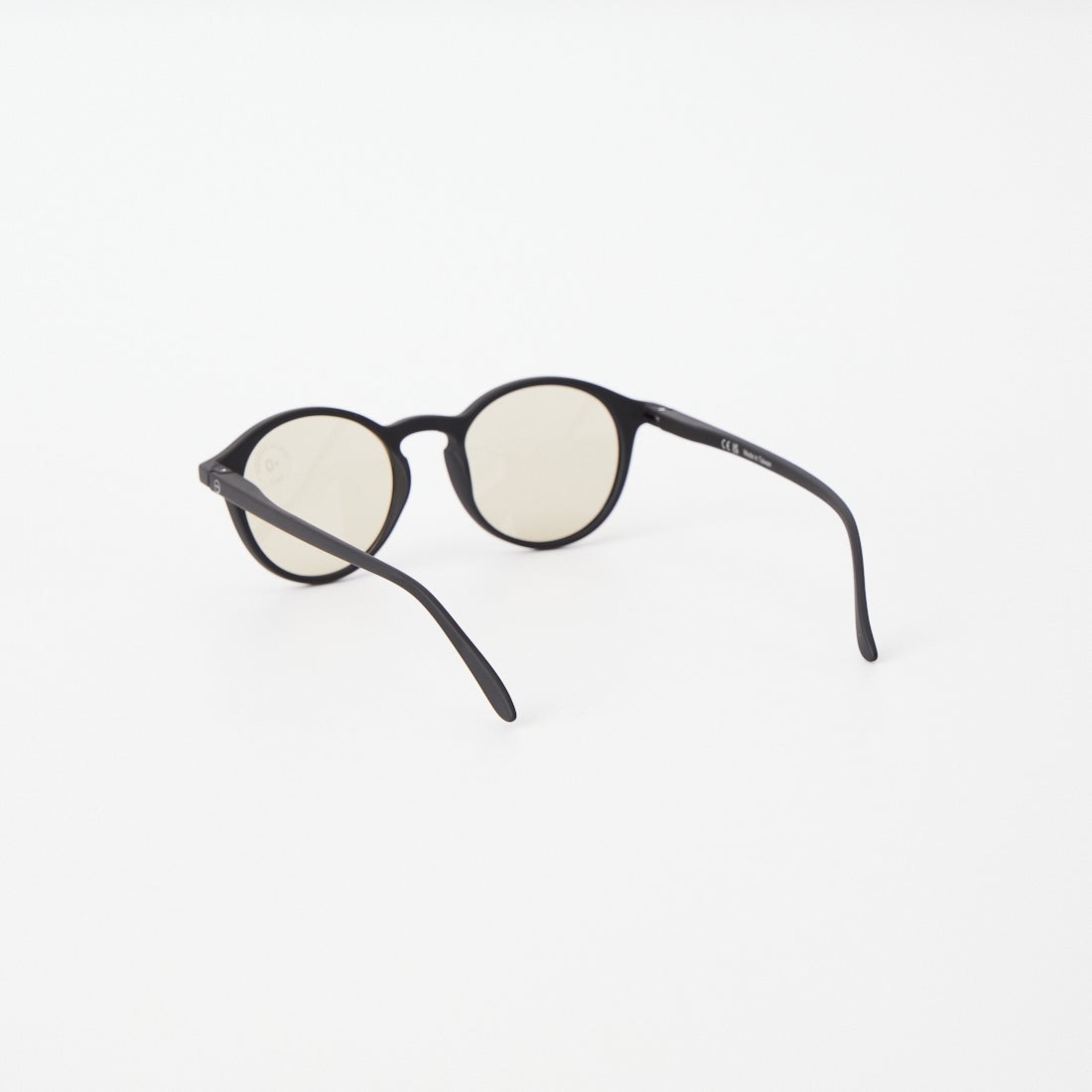 IZIPIZI [イジピジ] #D SUN LCサングラス [SUN-LC-D-BK-BR] BLACK